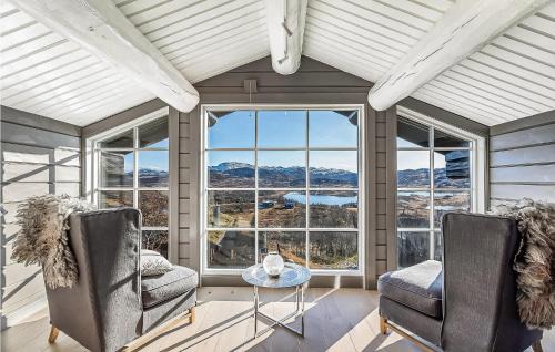 Rauland Casa | Beautiful Home In Rauland With Sauna