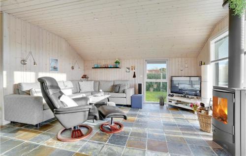 Skovmose Casa | Beautiful Home In Sydals With Wifi