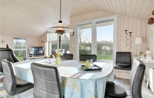 Skovmose Casa | Beautiful Home In Sydals With Wifi
