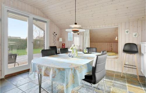 Skovmose Casa | Beautiful Home In Sydals With Wifi