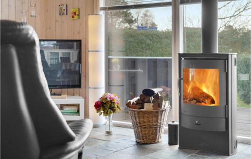 Skovmose Casa | Beautiful Home In Sydals With Wifi