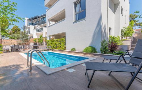 Brodarica Casa | Beautiful Home In Sibenik-Brodarica