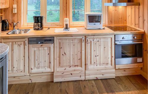 Sjusjoen Casa | Beautiful Home In Sjusjoen