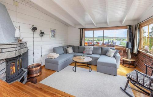 Sarpsborg Casa | Beautiful Home In Skjeberg With Kitchen