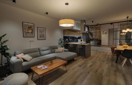 Komarna Casa | Preciosa casa en Slivno con WiFi