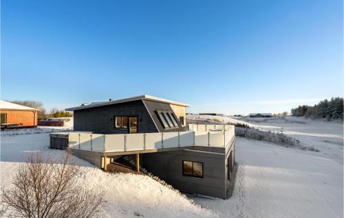 Lihme Casa | Beautiful Home In Spøttrup With Wifi