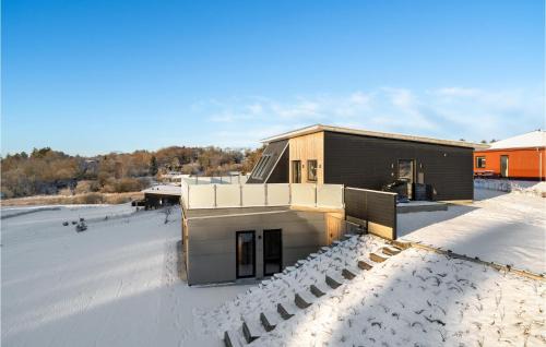 Lihme Casa | Beautiful Home In Spøttrup With Wifi