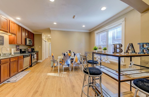 Tower Grove East Condominio | Beautiful Home in St. Louis!