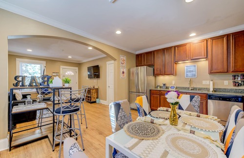 Tower Grove East Condominio | Beautiful Home in St. Louis!