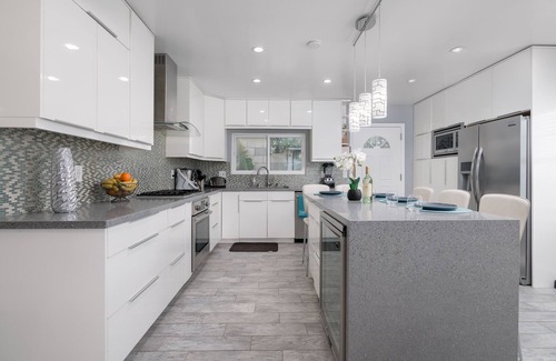 Loma Portal Casa | Beautiful Home in Sunny San Diego