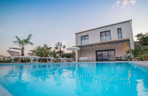 Dobrinj Casa | Hermosa casa en Suzan