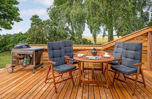 Listed Casa | Hermosa casa en Svaneke con cocina.