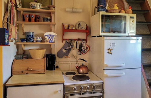 Sveio Casa | Hermosa casa en Sveio con cocina.