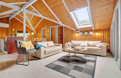 Skovmose Casa | Hermosa casa en Sydals con sauna
