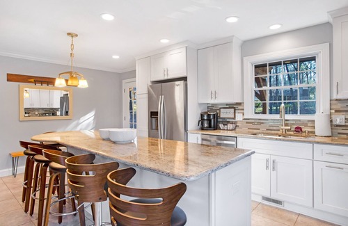 Northwest Raleigh Casa | Beautiful home in the heart of Raleigh, perfect blend of convenience & comfort.