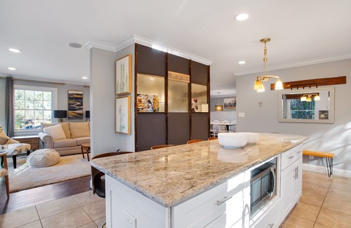 Northwest Raleigh Casa | Beautiful home in the heart of Raleigh, perfect blend of convenience & comfort.