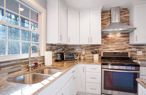 Northwest Raleigh Casa | Beautiful home in the heart of Raleigh, perfect blend of convenience & comfort.