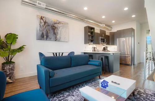 Curtis Park Casa | Beautiful home in the heart of Denver