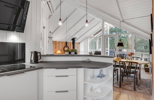 Sønder Vorupør Casa | Preciosa casa en Thisted con cocina