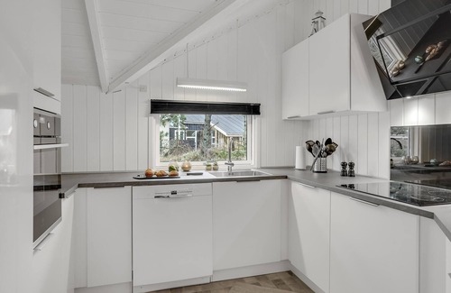 Sønder Vorupør Casa | Preciosa casa en Thisted con cocina