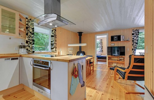 Arrild Ferieby Casa | Bonita casa en Toftlund con WiFi