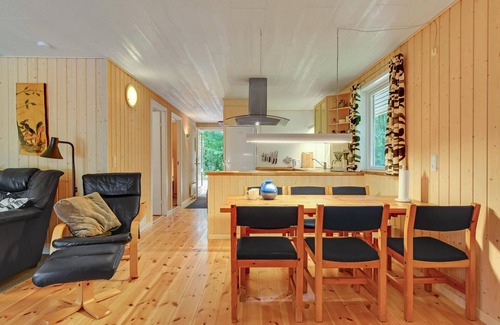 Arrild Ferieby Casa | Bonita casa en Toftlund con WiFi