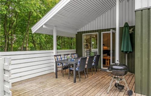 Arrild Ferieby Casa | Beautiful Home In Toftlund With Wifi