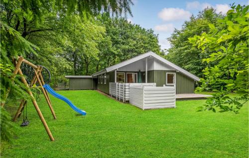Arrild Ferieby Casa | Beautiful Home In Toftlund With Wifi