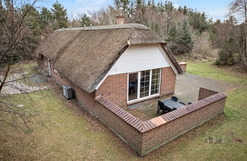 Øhuse Casa | Preciosa casa en Ulfborg con sauna
