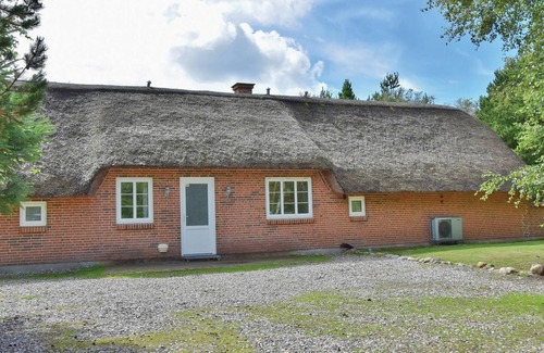 Øhuse Casa | Preciosa casa en Ulfborg con sauna