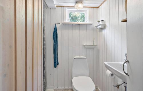 Fjand Badeby Casa | Beautiful Home In Ulfborg With Kitchen
