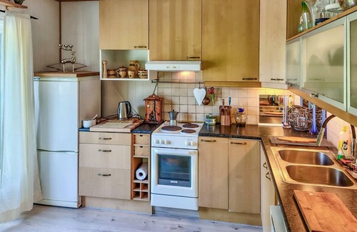 Bomlo Casa | Hermosa casa en Urangsvåg