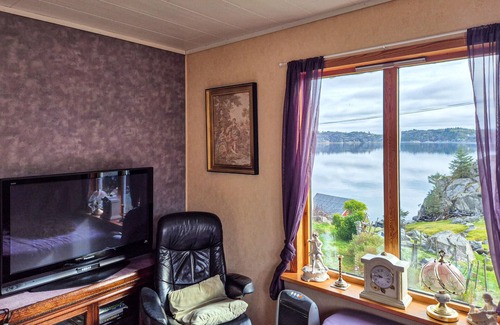 Bomlo Casa | Hermosa casa en Urangsvåg