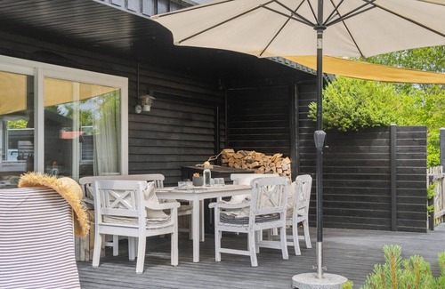 Holloselund Casa | Preciosa casa en Vejby con cocina