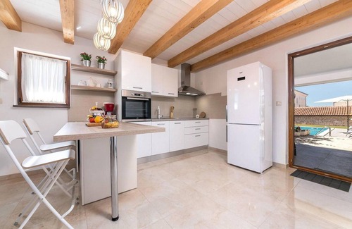 Strpacici Casa | Hermosa casa en Visnjan
