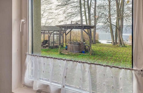 Wolsztyn Casa | Preciosa casa en Wilcze con WiFi