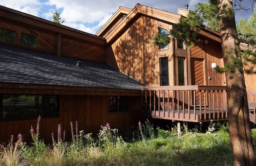 Keystone Casa | Hermosa casa en el bosque con vistas al río Snake en Keystone Resort