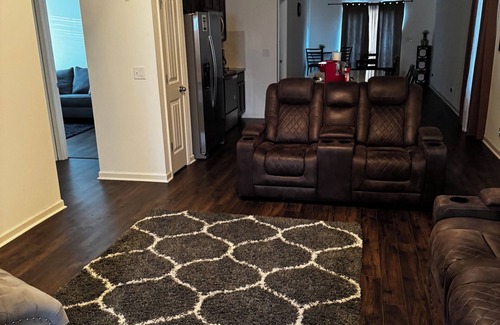 Bessemer Casa | Beautiful Home just 25mins from Downtown Birmingham