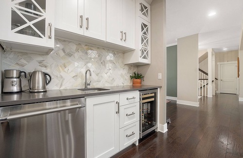 Butte Des Morts Casa | Beautiful Home in Oshkosh