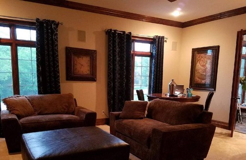 Delafield Casa | Hermosa casa en Lake Country