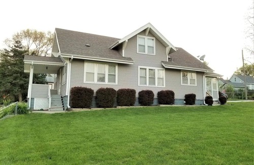 Omaha Casa | Beautiful Home near Zoo/College World Series/Downtown