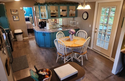 Tryon Casa | Gran casa de 14X70 en una granja de caballos a 3,5 millas del centro ecuestre