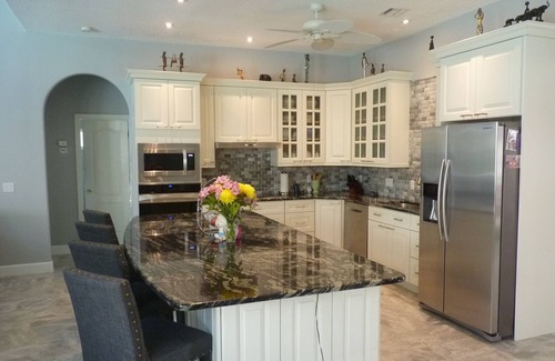 Palmer Ranch Casa | Hermosa casa en un campo de golf de 18 hoyos