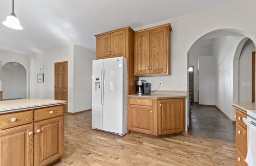 Black Wolf Casa | Beautiful home on Lake Winnebago