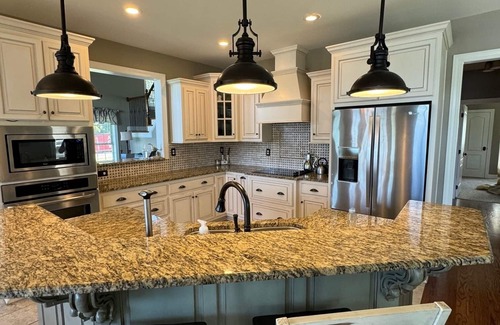 Lake Norman of Catawba Casa | ¡Casa nueva en aguas amplias! Consulte también nuestra otra propiedad # 454862