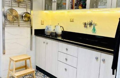 Providencia Casa | Beautiful home overlooking Costanera Center