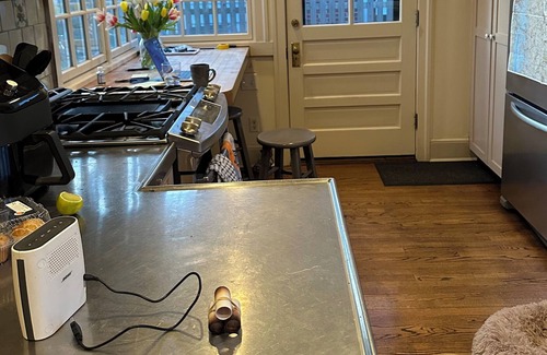Chestertown Casa | Beautiful home overlooking the Chester River in Historic Chestertown, Md.