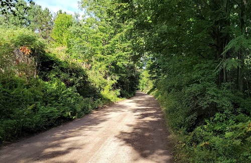 Lakewood Casa | Beautiful home right on the ATV and Snowmobile trail!