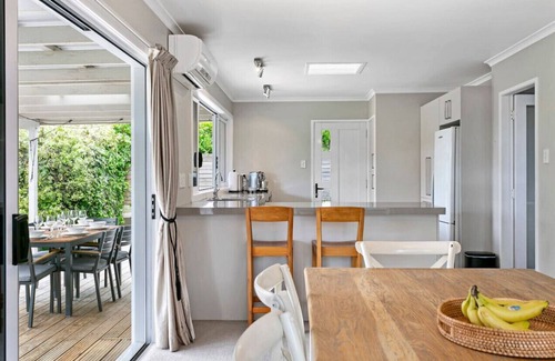 Taupo Casa | Beautiful home - spacious, peaceful, modern, with outdoor deck, and fully fenced for pets