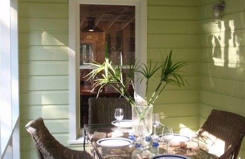 Seagrove Beach Casa | Hermosa casa con piscina, muy cerca de mar!
